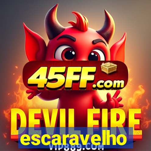 escaravelho significado espiritual